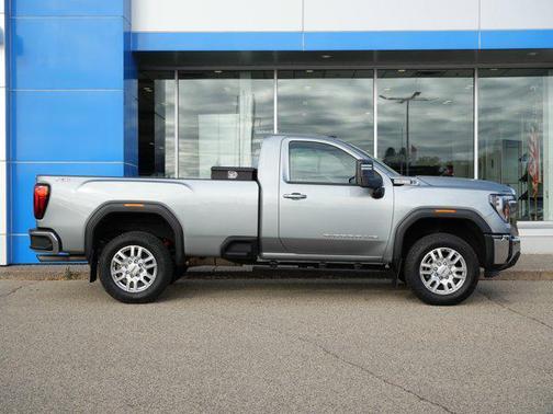 2024 GMC Sierra 3500 SLE