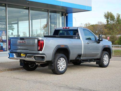 2024 GMC Sierra 3500 SLE