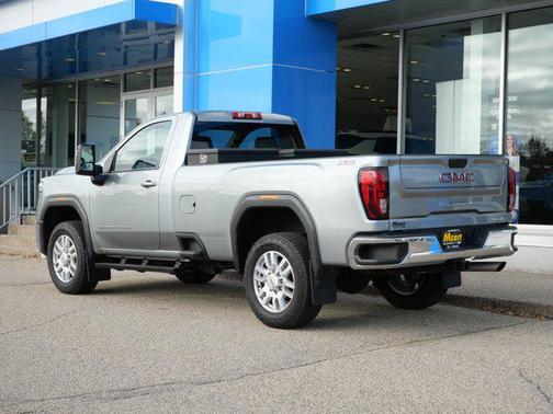 2024 GMC Sierra 3500 SLE