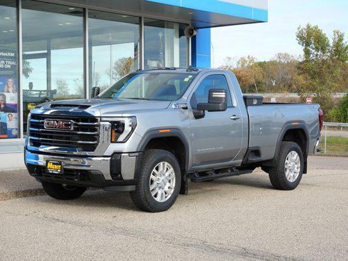 2024 GMC Sierra 3500 SLE