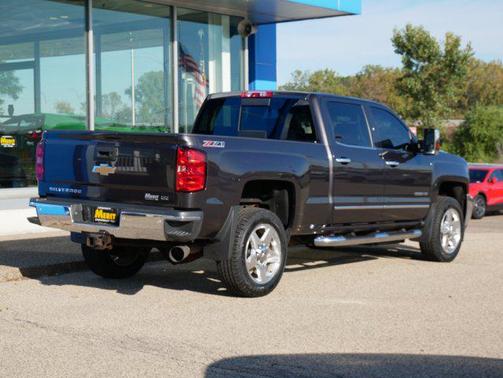 2015 Chevrolet Silverado 2500 LTZ