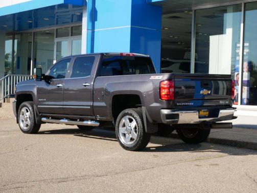 2015 Chevrolet Silverado 2500 LTZ