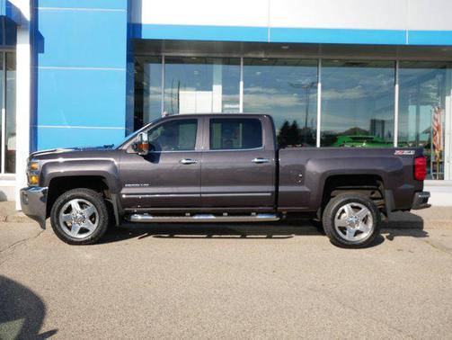 2015 Chevrolet Silverado 2500 LTZ