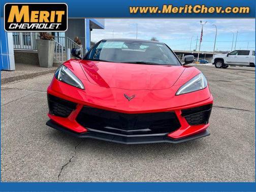 2026 Chevrolet Corvette Stingray w/1LT