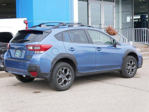 2022 Subaru Crosstrek Sport