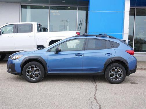 2022 Subaru Crosstrek Sport