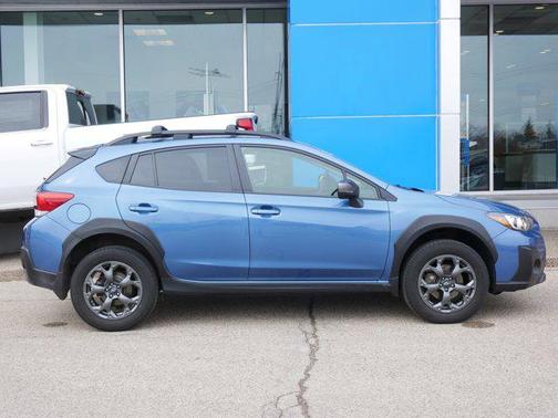 2022 Subaru Crosstrek Sport