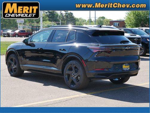 2025 Chevrolet Equinox EV RS