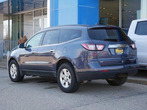 2014 Chevrolet Traverse 1LT