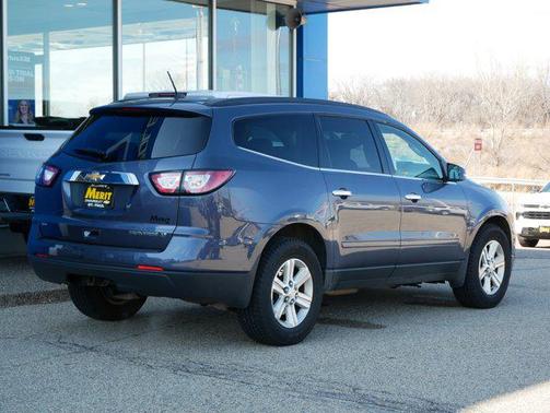2014 Chevrolet Traverse 1LT