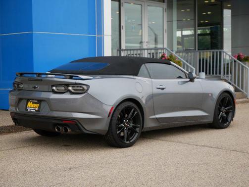 2019 Chevrolet Camaro 2SS