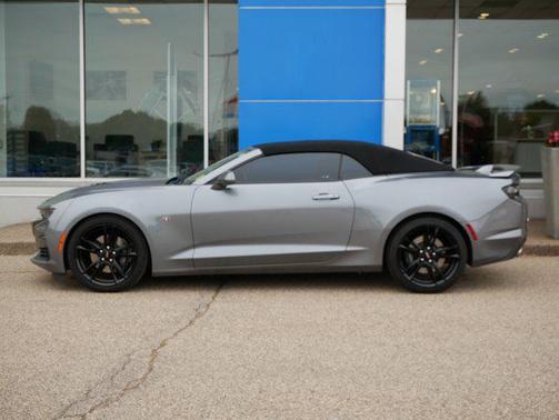 2019 Chevrolet Camaro 2SS