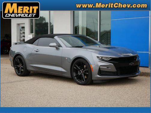 2019 Chevrolet Camaro 2SS