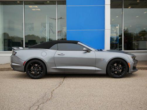 2019 Chevrolet Camaro 2SS