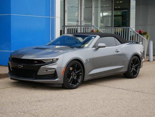 2019 Chevrolet Camaro 2SS