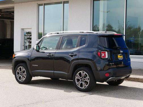 2017 Jeep Renegade Limited
