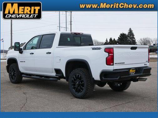 2026 Chevrolet Silverado 3500 LTZ