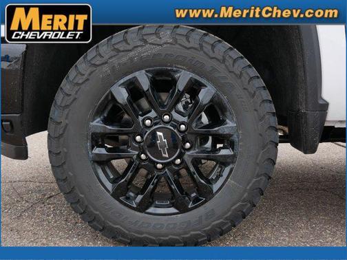 2026 Chevrolet Silverado 3500 LTZ