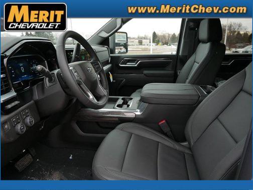 2026 Chevrolet Silverado 3500 LTZ