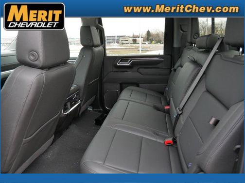 2026 Chevrolet Silverado 3500 LTZ