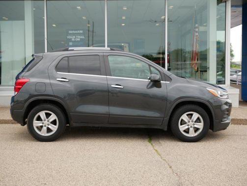2017 Chevrolet Trax LT
