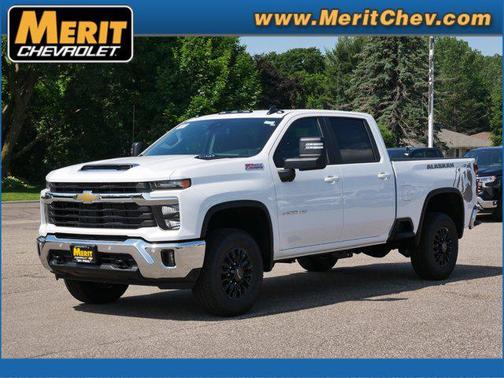 2025 Chevrolet Silverado 3500 LT