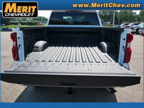 2025 Chevrolet Silverado 3500 LT