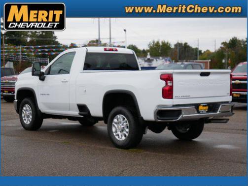 2026 Chevrolet Silverado 3500 LT