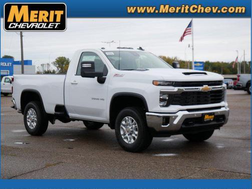 2026 Chevrolet Silverado 3500 LT