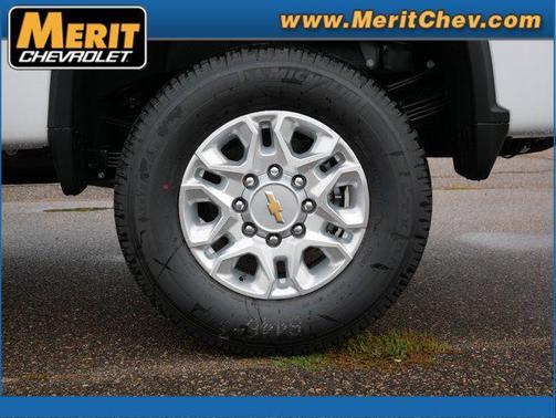 2026 Chevrolet Silverado 3500 LT