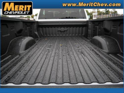 2026 Chevrolet Silverado 3500 LT