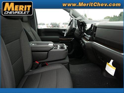 2026 Chevrolet Silverado 3500 LT