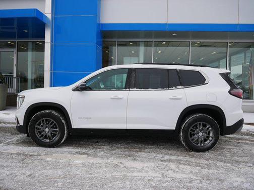 2025 GMC Acadia AWD Elevation