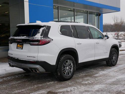 2025 GMC Acadia AWD Elevation