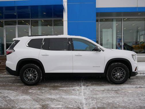 2025 GMC Acadia AWD Elevation