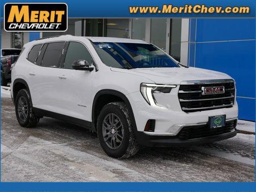 2025 GMC Acadia AWD Elevation