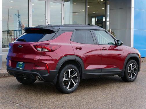 2022 Chevrolet Trailblazer RS