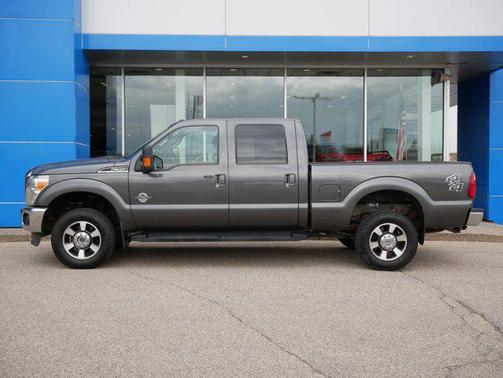 2015 Ford F-350 Lariat