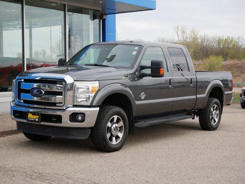 2015 Ford F-350 Lariat