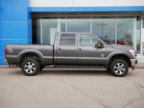 2015 Ford F-350 Lariat