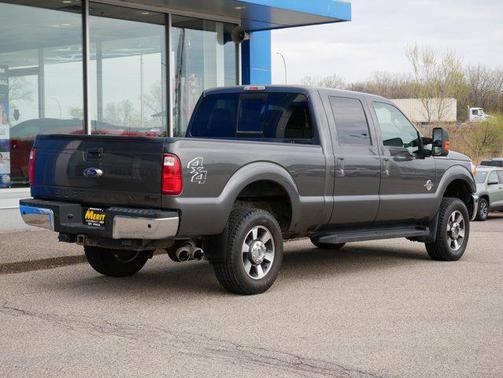 2015 Ford F-350 Lariat