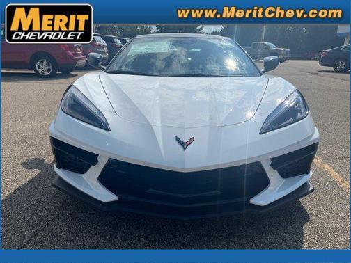 2026 Chevrolet Corvette Stingray w/3LT