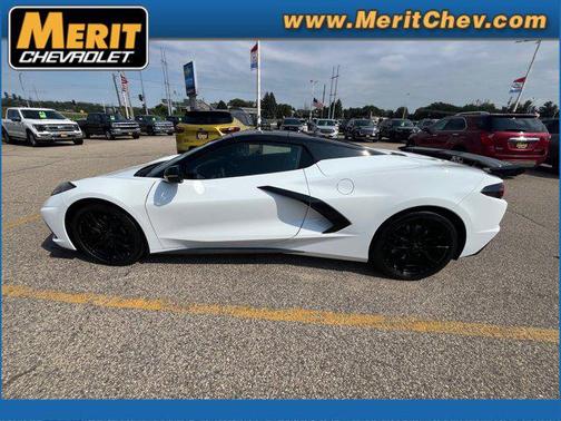 2026 Chevrolet Corvette Stingray w/3LT