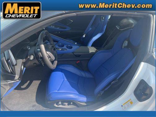 2026 Chevrolet Corvette Stingray w/3LT