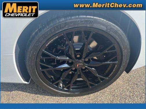 2026 Chevrolet Corvette Stingray w/3LT