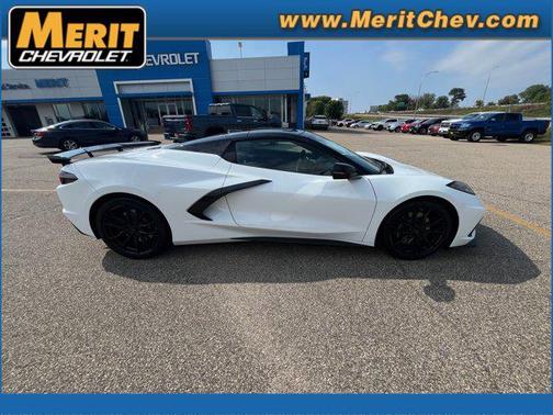2026 Chevrolet Corvette Stingray w/3LT