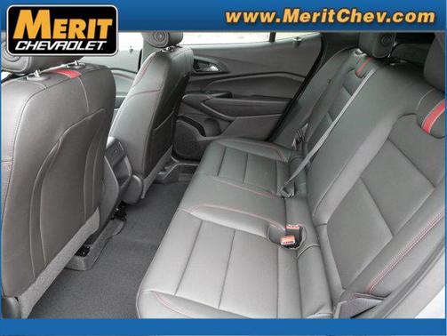 2025 Chevrolet Trax FWD 2RS