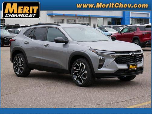 2025 Chevrolet Trax FWD 2RS