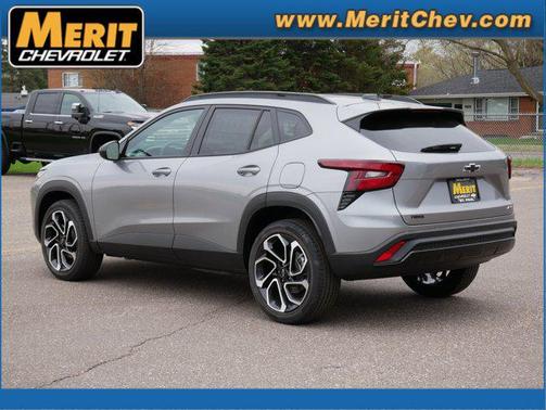 2025 Chevrolet Trax FWD 2RS