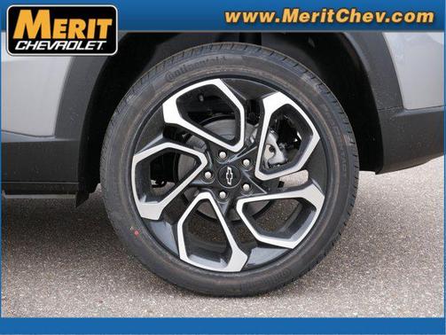 2025 Chevrolet Trax FWD 2RS